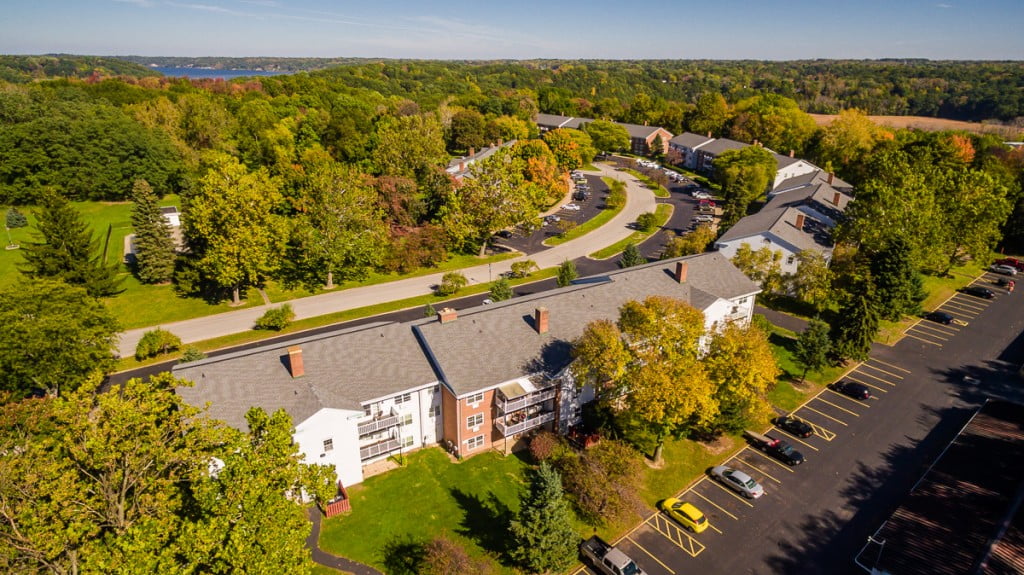 DJI_0390 Landing Heights Apartments