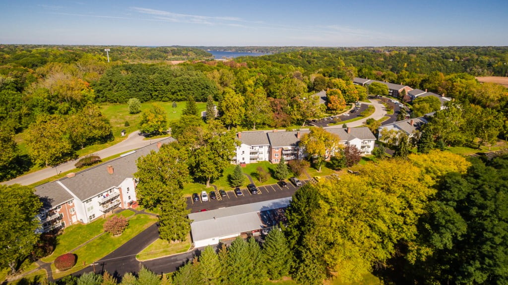DJI_0393 Landing Heights Apartments